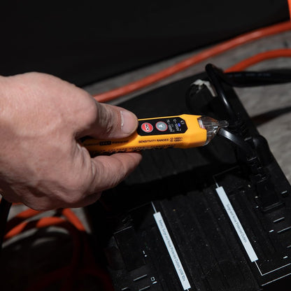 Discover the NCVT3PKIT: Your Essential Dual-Range Non-Contact Voltage Tester with Integrated Flashlight for Safe Electrical Work