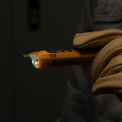 Discover the NCVT3PKIT: Your Essential Dual-Range Non-Contact Voltage Tester with Integrated Flashlight for Safe Electrical Work