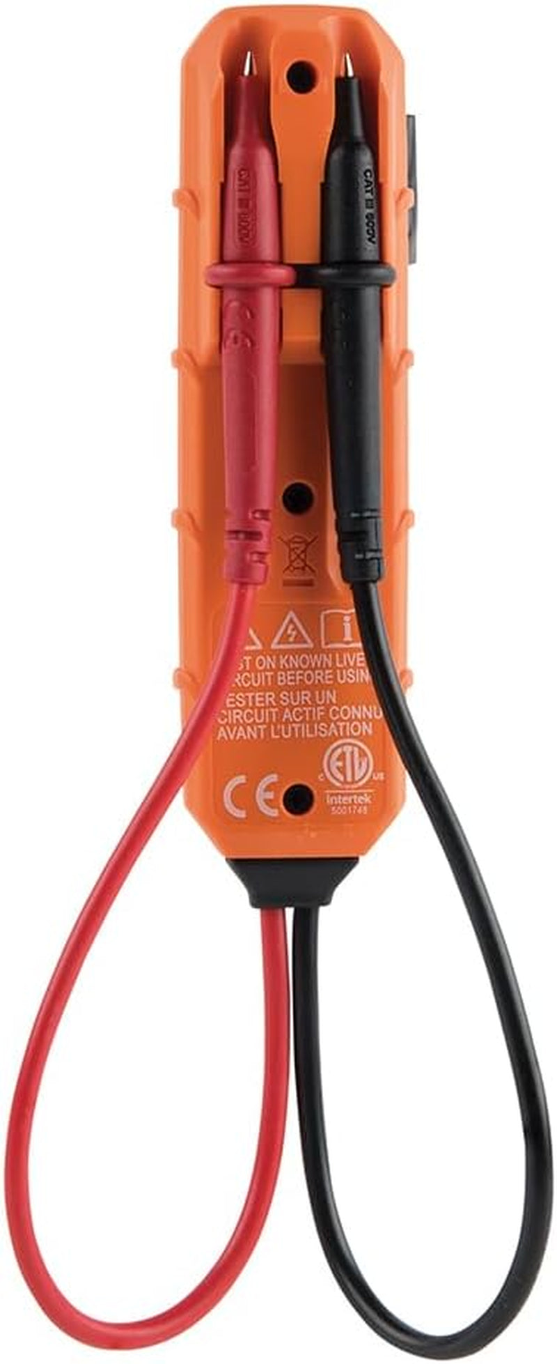 Discover the NCVT3PKIT: Your Essential Dual-Range Non-Contact Voltage Tester with Integrated Flashlight for Safe Electrical Work
